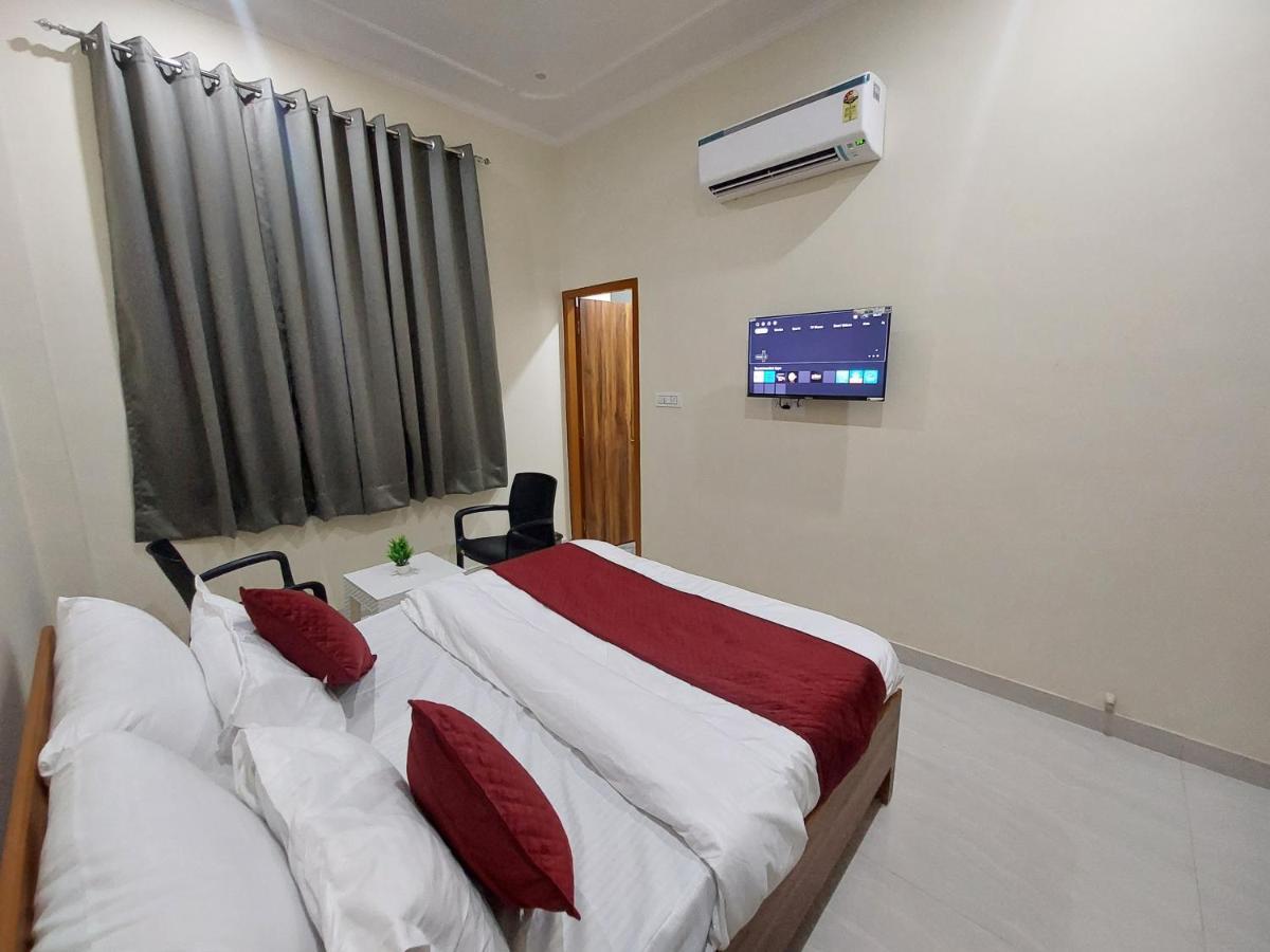 Homewood Suites Near Jaipur Airport المظهر الخارجي الصورة