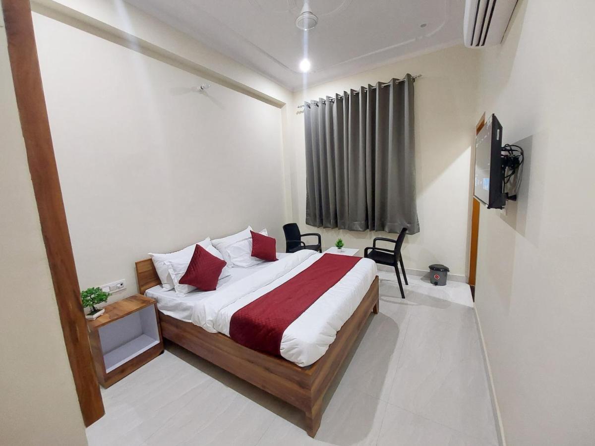 Homewood Suites Near Jaipur Airport المظهر الخارجي الصورة