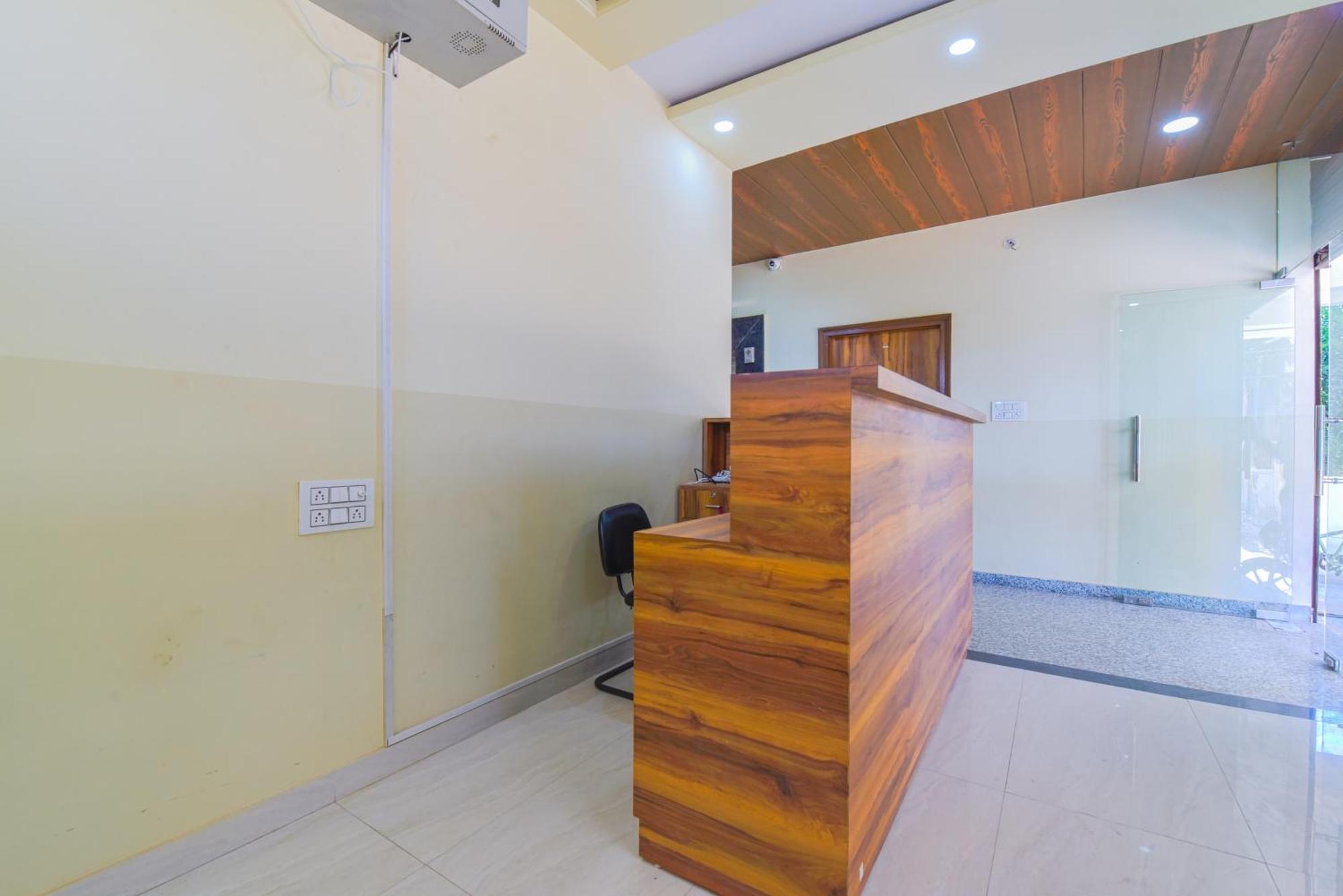 Homewood Suites Near Jaipur Airport المظهر الخارجي الصورة